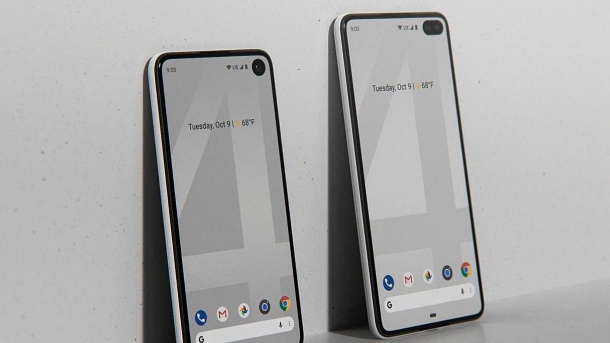 Смартфон Google Pixel 4 XL засвітився на "живому" відео Смартфон Google Pixel 4 XL засвітився на "живому" відео