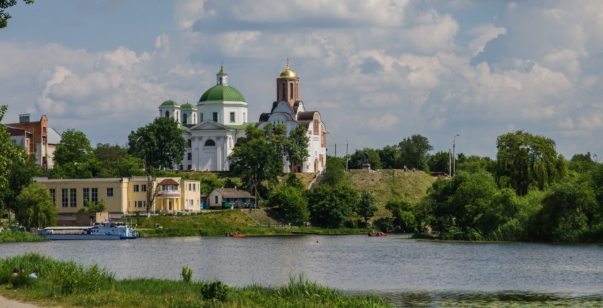 Забруднення річки Рось: у воді немає небезпечних хімікатів 