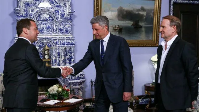 Опозиційна платформа за життя Опозиційна платформа за життя