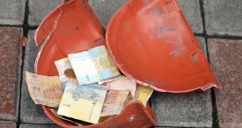 Шахтеры на Львовщине протестуют из-за невыплаты зарплат: им задолжали 280 миллионов гривен
