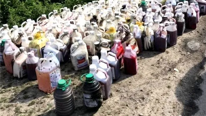 Хімікати Рось Хімікати Рось