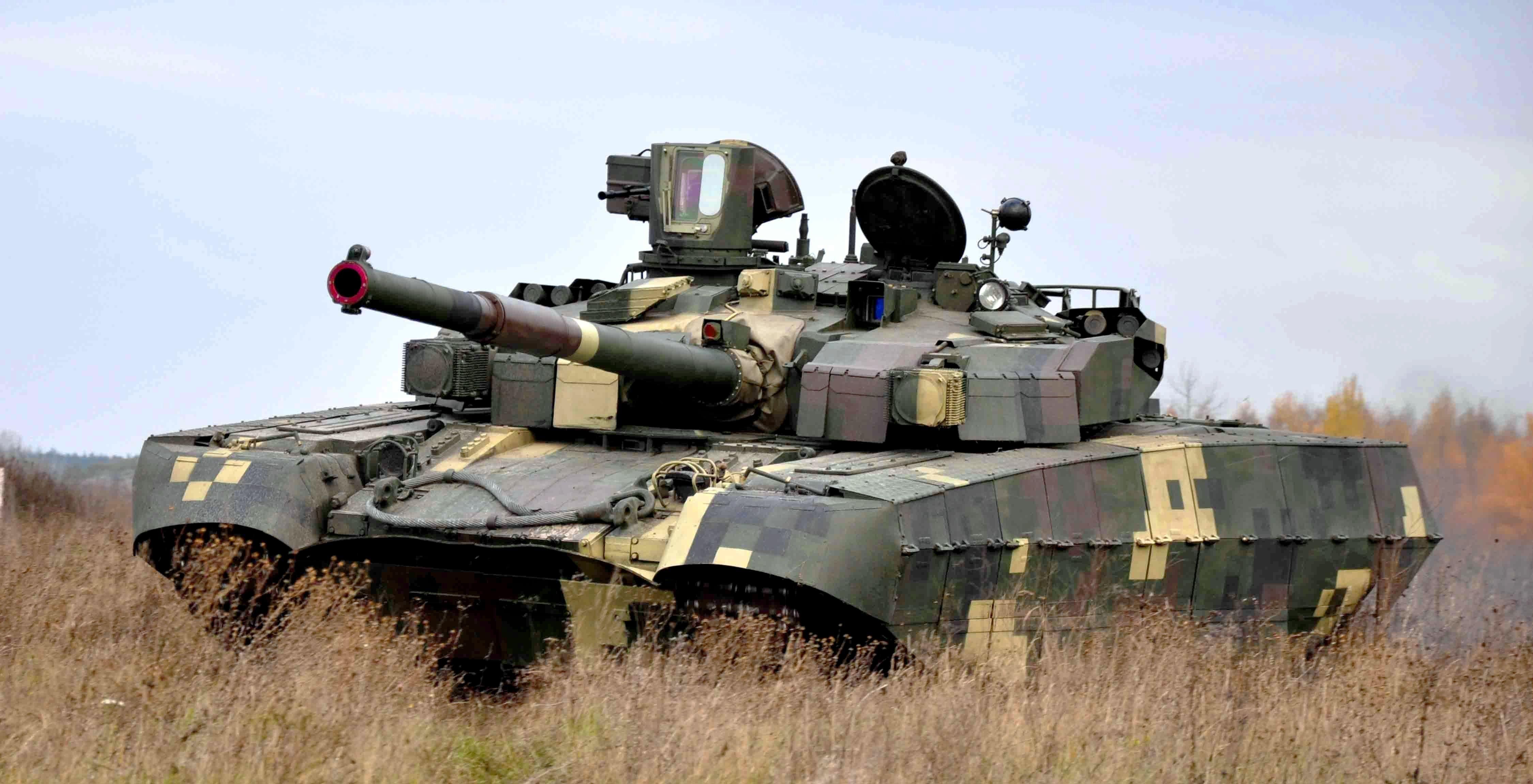 Чому ЗСУ досі не отримали новітні танки "Оплот": пояснення Міноборони
