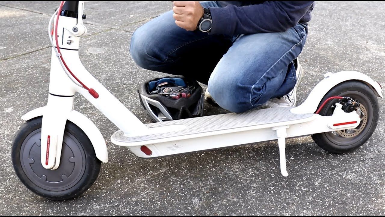 Xiaomi отзывает свои электросамокаты из продажи: что случилось Xiaomi отзывает свои электросамокаты из продажи: что случилось