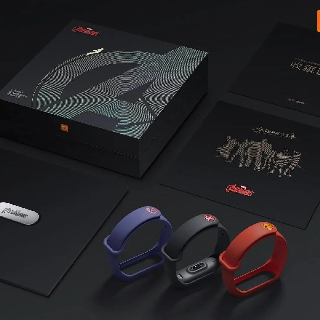 Xiaomi Mi Band 4 Xiaomi Mi Band 4