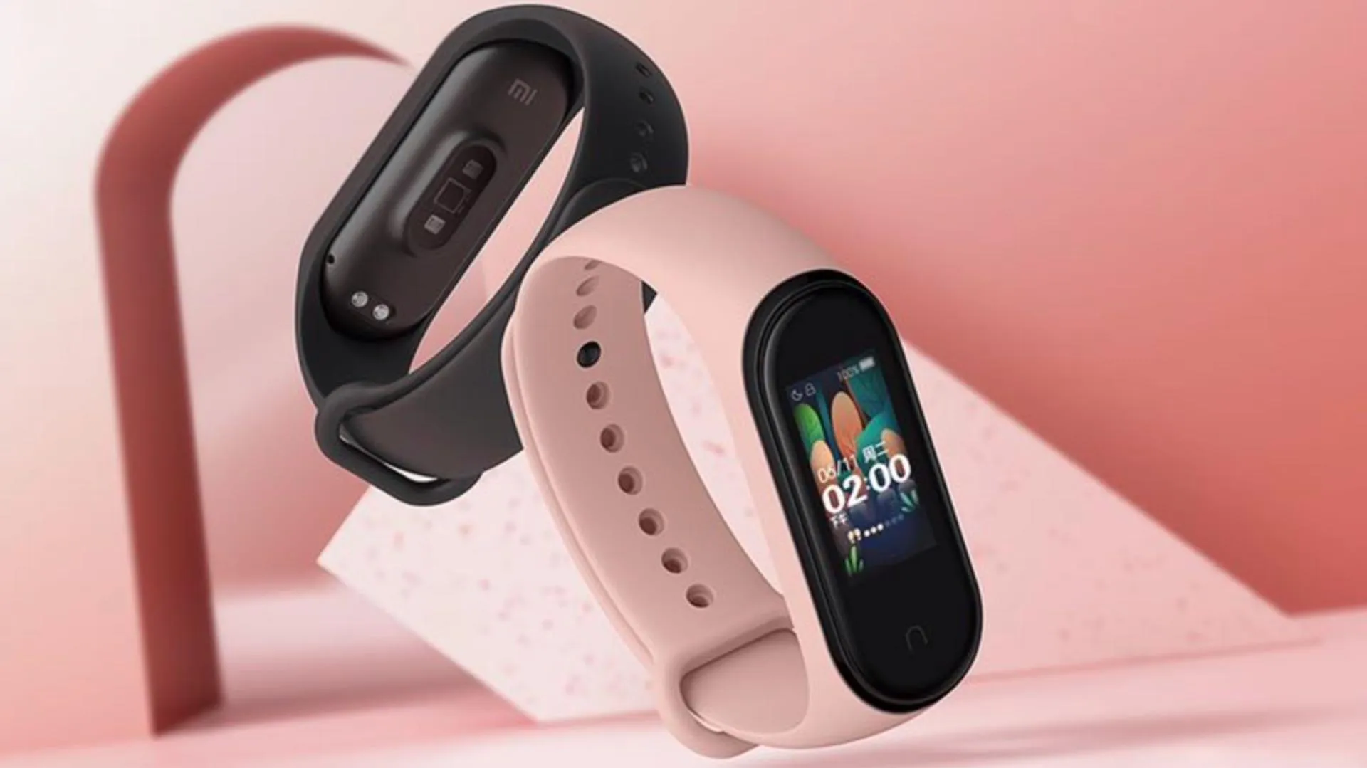 Xiaomi Mi Band 4