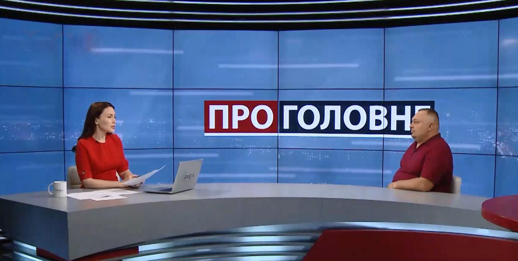 Заява Кошового та Шефіра про українську мову: якою має бути державна Заява Кошового та Шефіра про українську мову: якою має бути державна