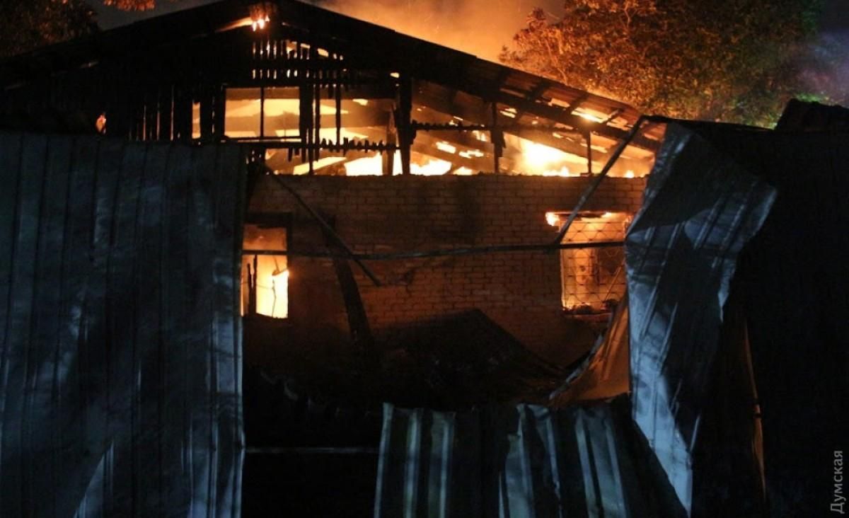 Пожар в психиатрической больнице в Одессе 10 июня 2019: есть погибшие - фото, видео Пожар в психиатрической больнице в Одессе 10 июня 2019: есть погибшие - фото, видео