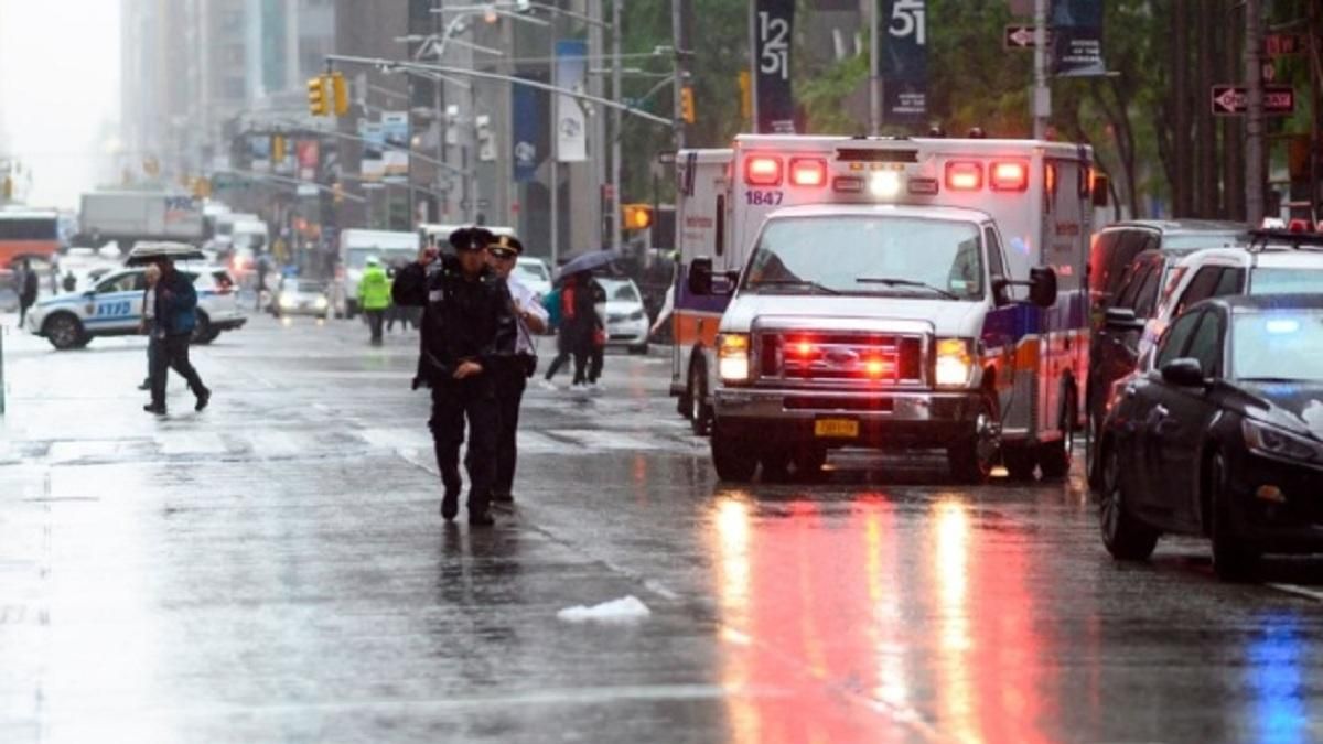 Аварія вертольота у Нью-Йорку: нові деталі інциденту та коментар Трампа Аварія вертольота у Нью-Йорку: нові деталі інциденту та коментар Трампа