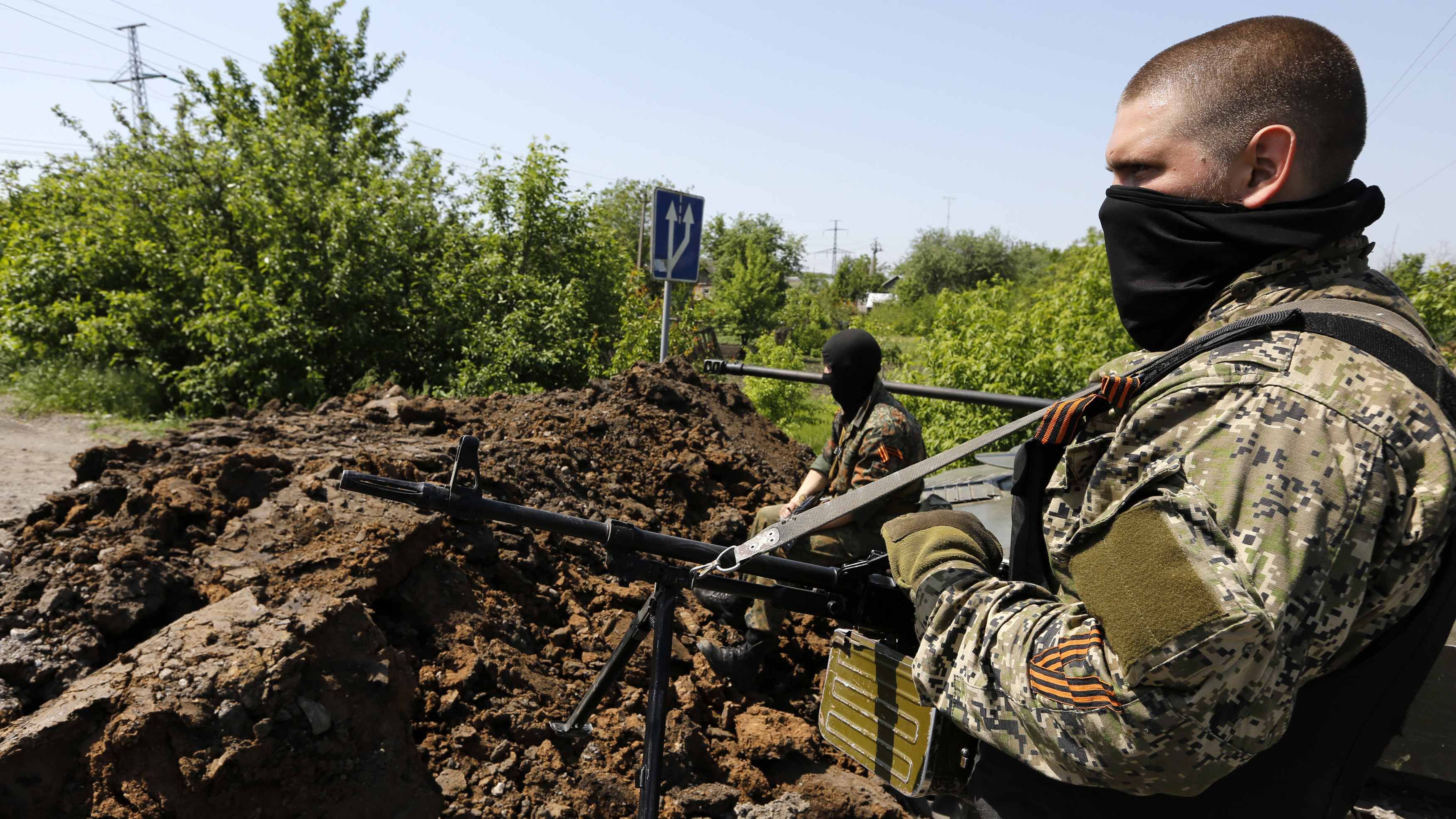 Де найгарячіше було на Донбасі минулої доби та з чого бойовики били по українських воїнах 