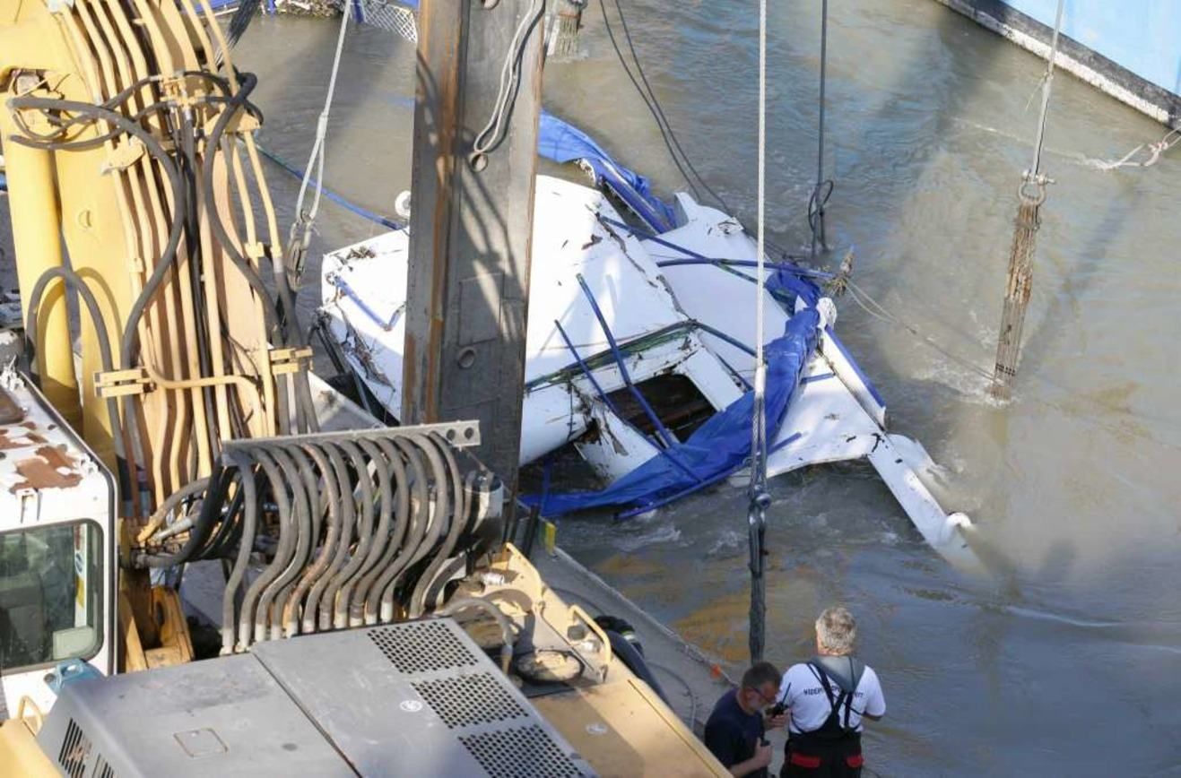 Аварія катера в Будапешті: знайшли тіла ще 4 загиблих