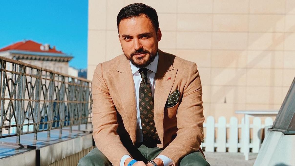 Все до кращого, – Едгар Камінський вперше прокоментував розлучення зі Славою з "НеАнгелів"