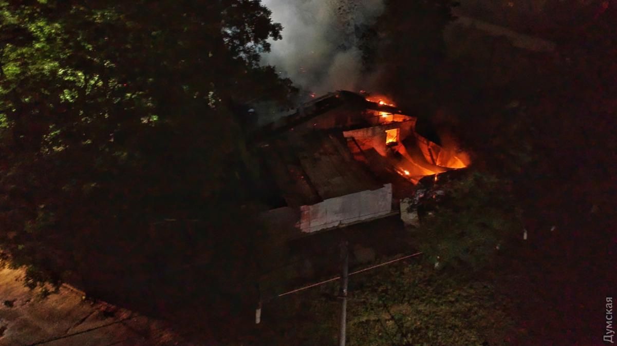 Смертельна пожежа у психлікарні в Одесі: яку версію розглядає слідство Смертельна пожежа у психлікарні в Одесі: яку версію розглядає слідство