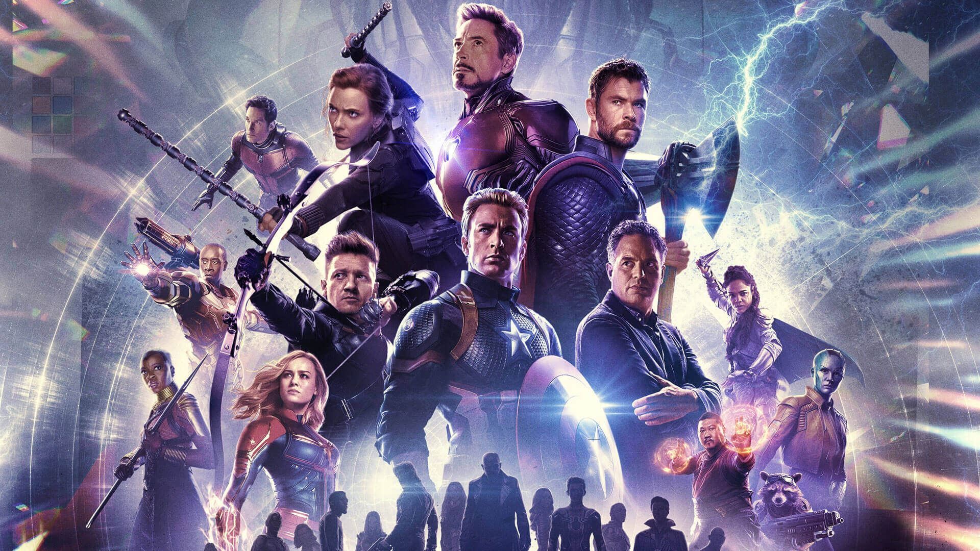 Анонсировали новую игру по мотивам "Мстителей" – Marvel's Avengers: A-Day