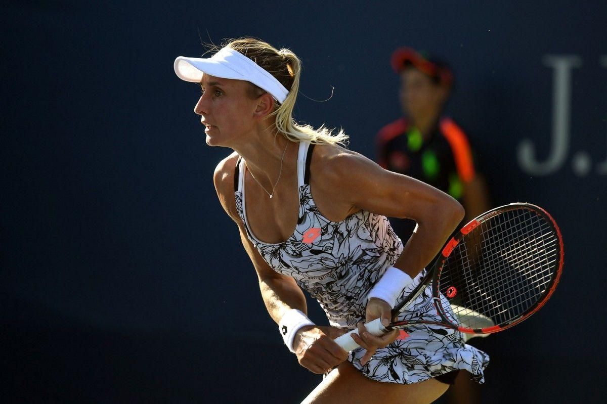 Цуренко с победы стартовала на турнире WTA в Нидерландах