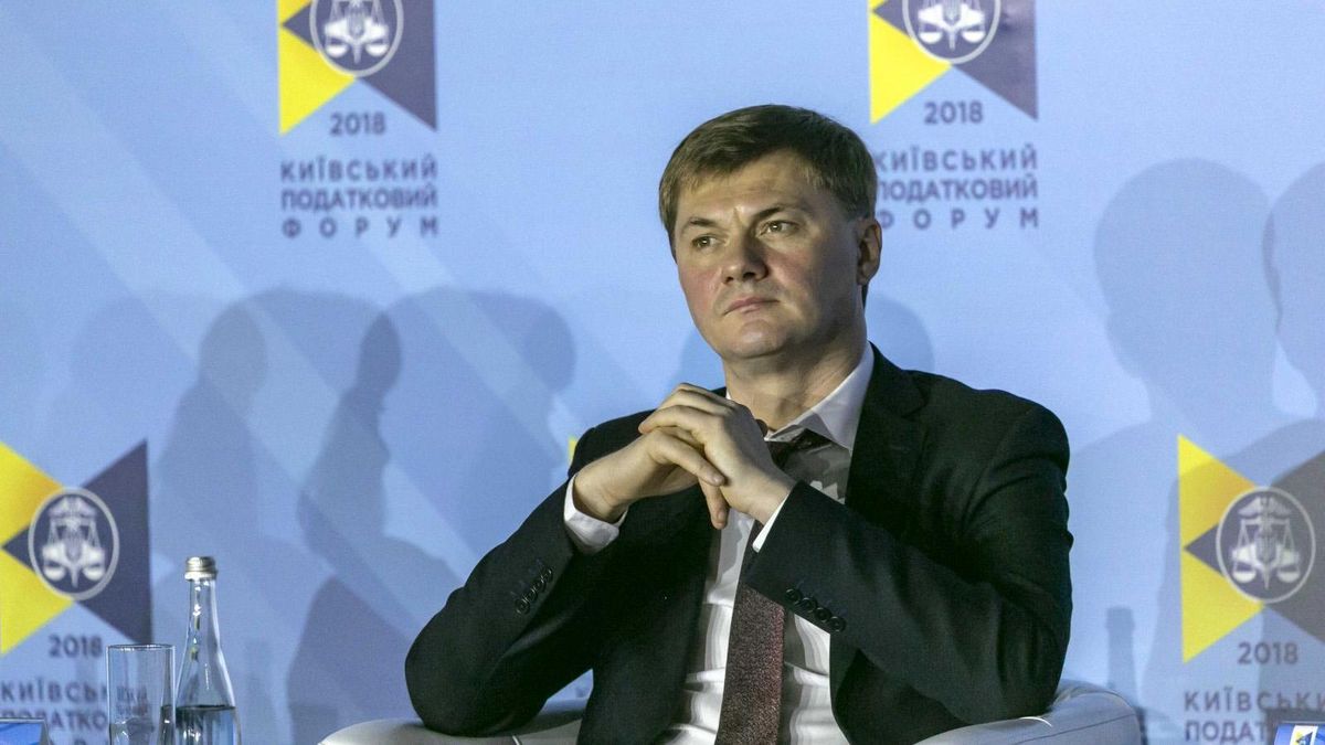 Керівник ДФСУ Власов і контрабандні новини з Одеси Керівник ДФСУ Власов і контрабандні новини з Одеси