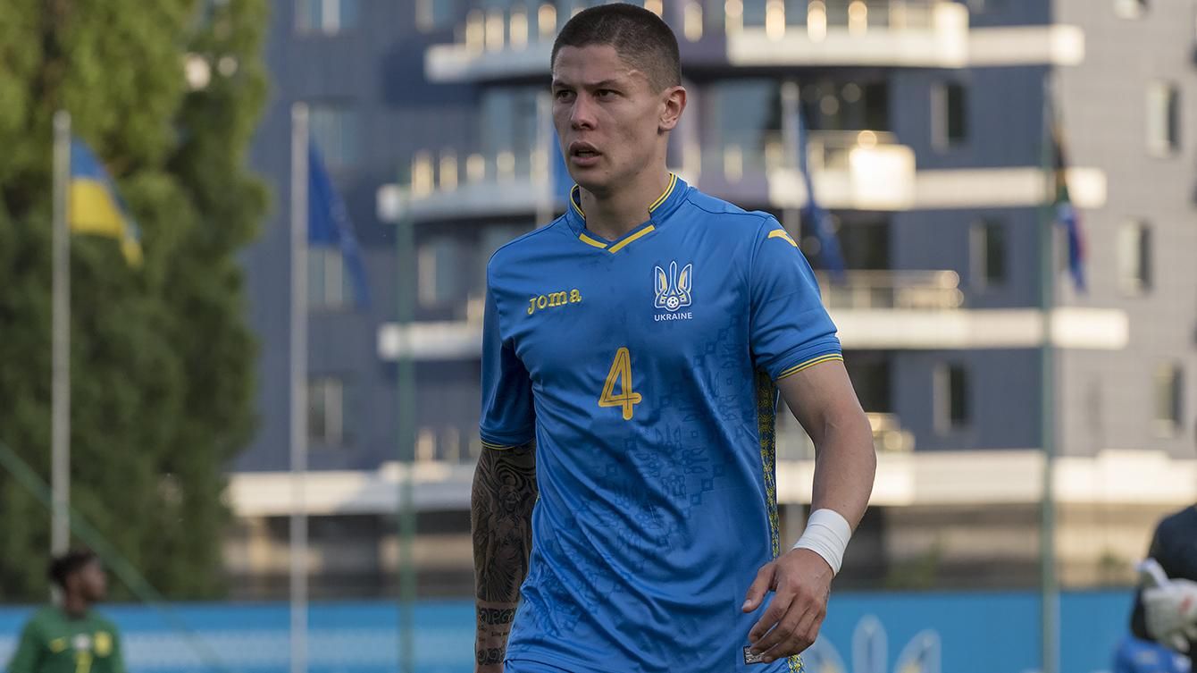 Лидер сборной Украины U-20 Попов уже заинтересовал несколько клубов