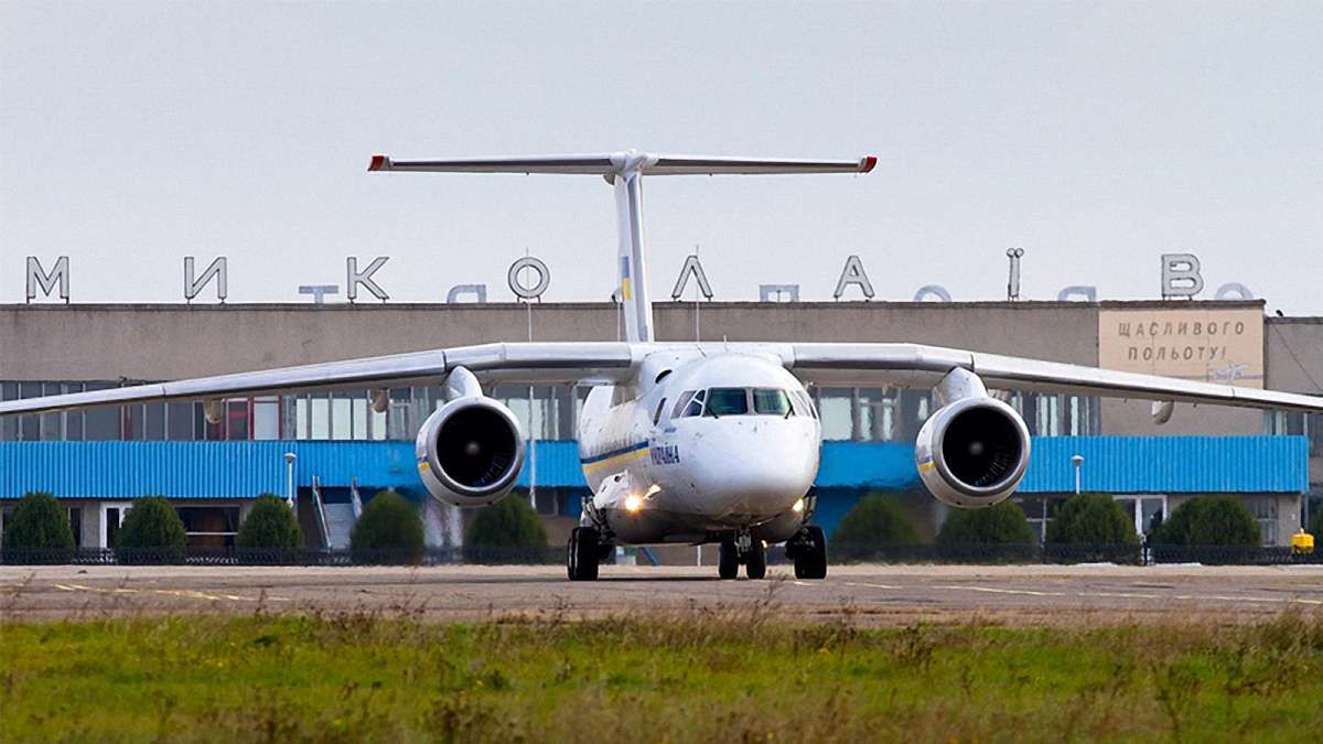 Фантастичні гроші на ремонт Миколаївського аеропорту: НАБУ почало розслідування