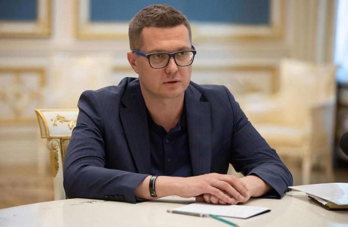 Зачем Баканову присвоили звание лейтенанта: у Зеленского назвали причину Зачем Баканову присвоили звание лейтенанта: у Зеленского назвали причину