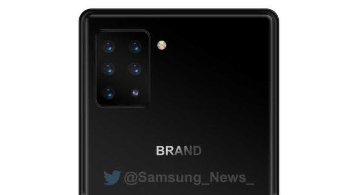 Рекорд для рынка: Sony готовит смартфон с 6 камерами Рекорд для рынка: Sony готовит смартфон с 6 камерами