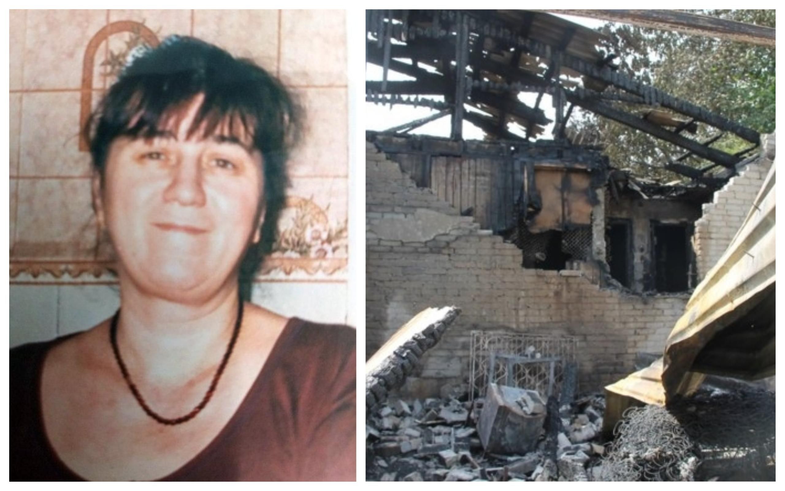Имена погибших в пожаре в психбольнице Одессы