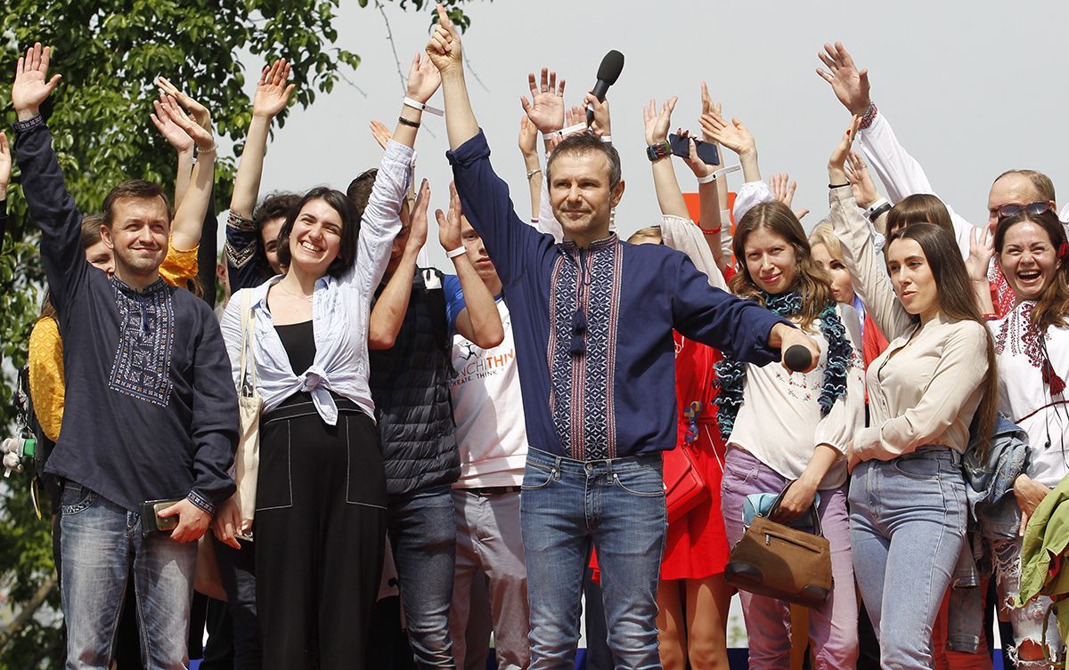 У Вакарчука сказали, с кем точно не объединятся в Раде