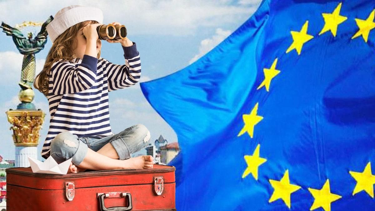 Могут ли у Украины забрать безвиз: эксперт назвала риски Могут ли у Украины забрать безвиз: эксперт назвала риски