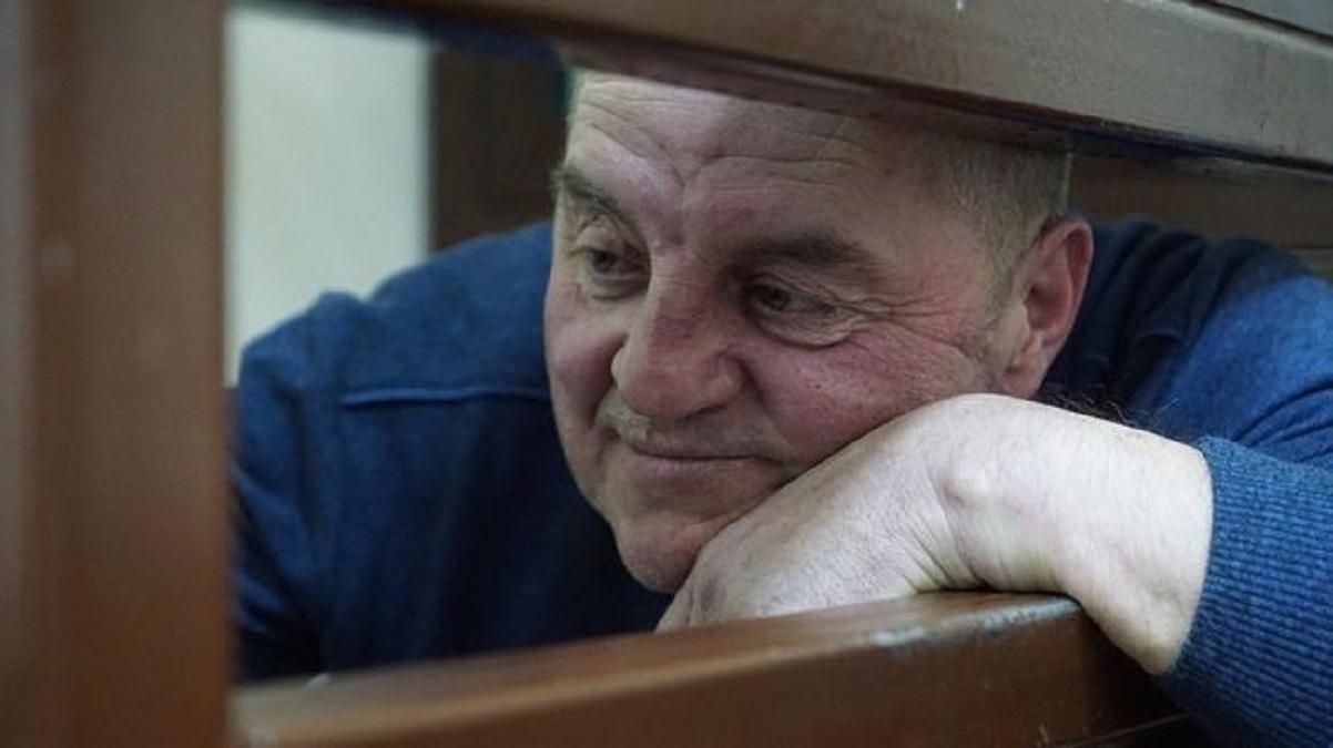 Евросуд обязал Россию госпитализировать политзаключенного Бекирова Евросуд обязал Россию госпитализировать политзаключенного Бекирова