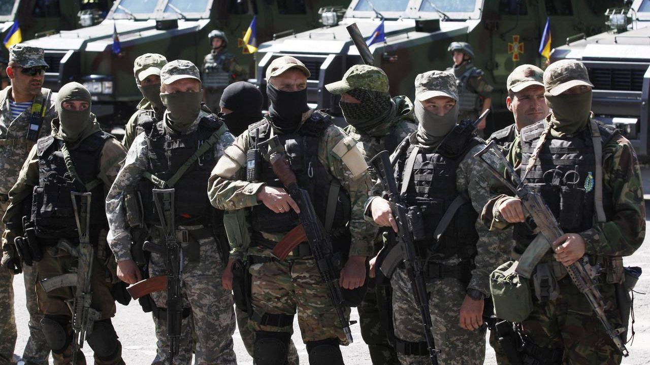 Українські воїни завдали серйозних втрат бойовикам, попри їхню неабияку активність 