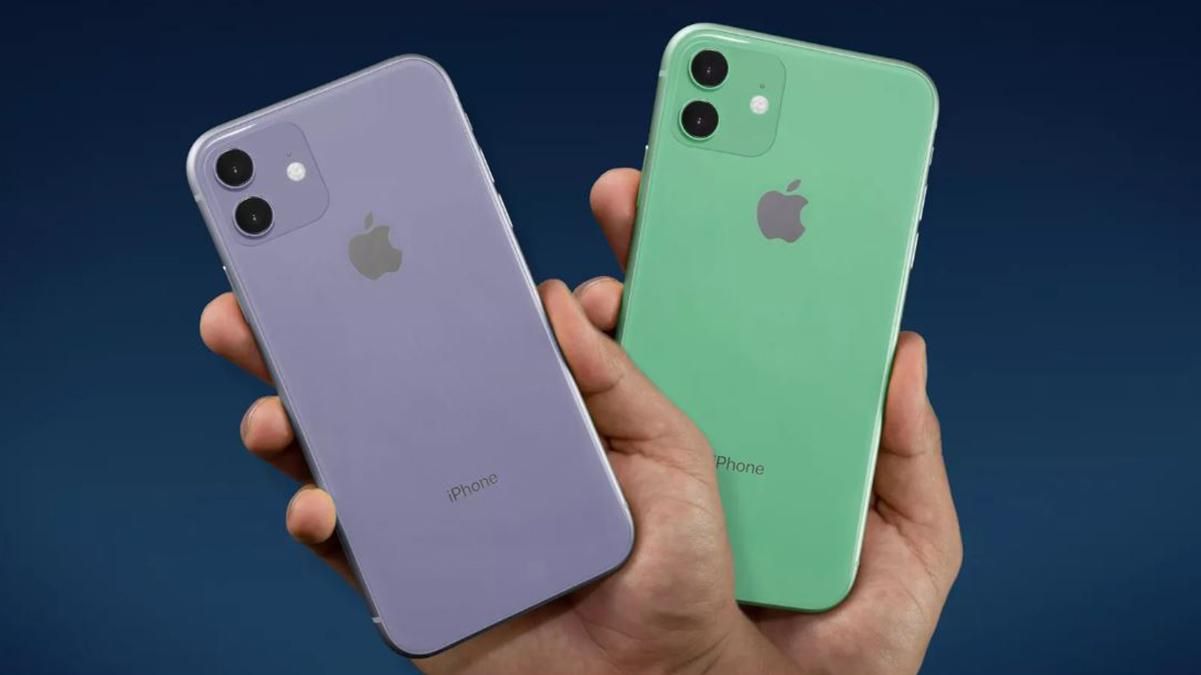 Новые iPhone Xr (2019) получат увеличенную емкость батареи Новые iPhone Xr (2019) получат увеличенную емкость батареи