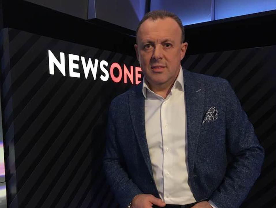 Кандидат у депутати від "Слуги народу", який працює на NewsOne, відмовився йти у парламент Кандидат у депутати від "Слуги народу", який працює на NewsOne, відмовився йти у парламент