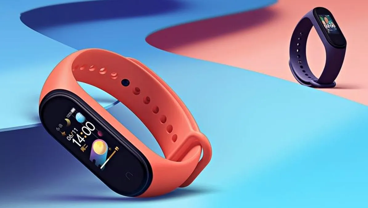  Mi Band 4