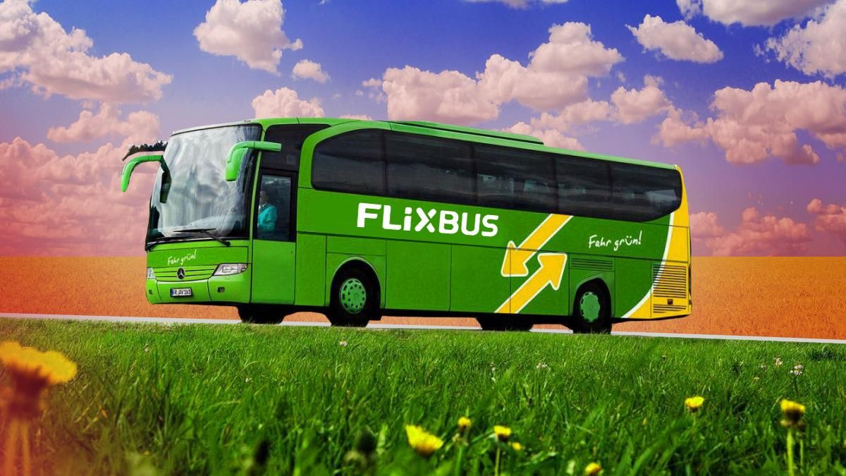 FlixBus в Україні - що це, як купити квиток, маршрути, все про автобуси FlixBus