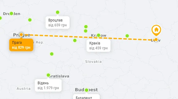 прага львів flixbus 