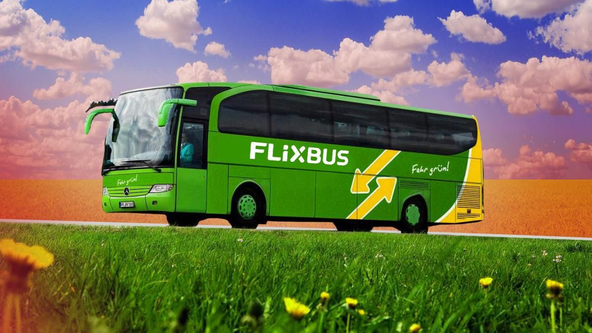 FlixBus в Украине - что это, как купить билет, маршруты, все об автобусах FlixBus