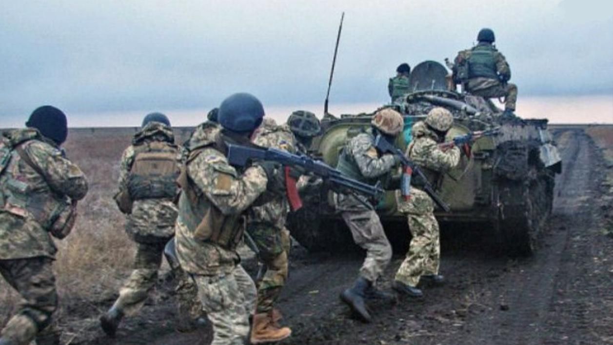 Украинская армия значительно продвинулась на позициях: до Донецка теперь от 100 метров