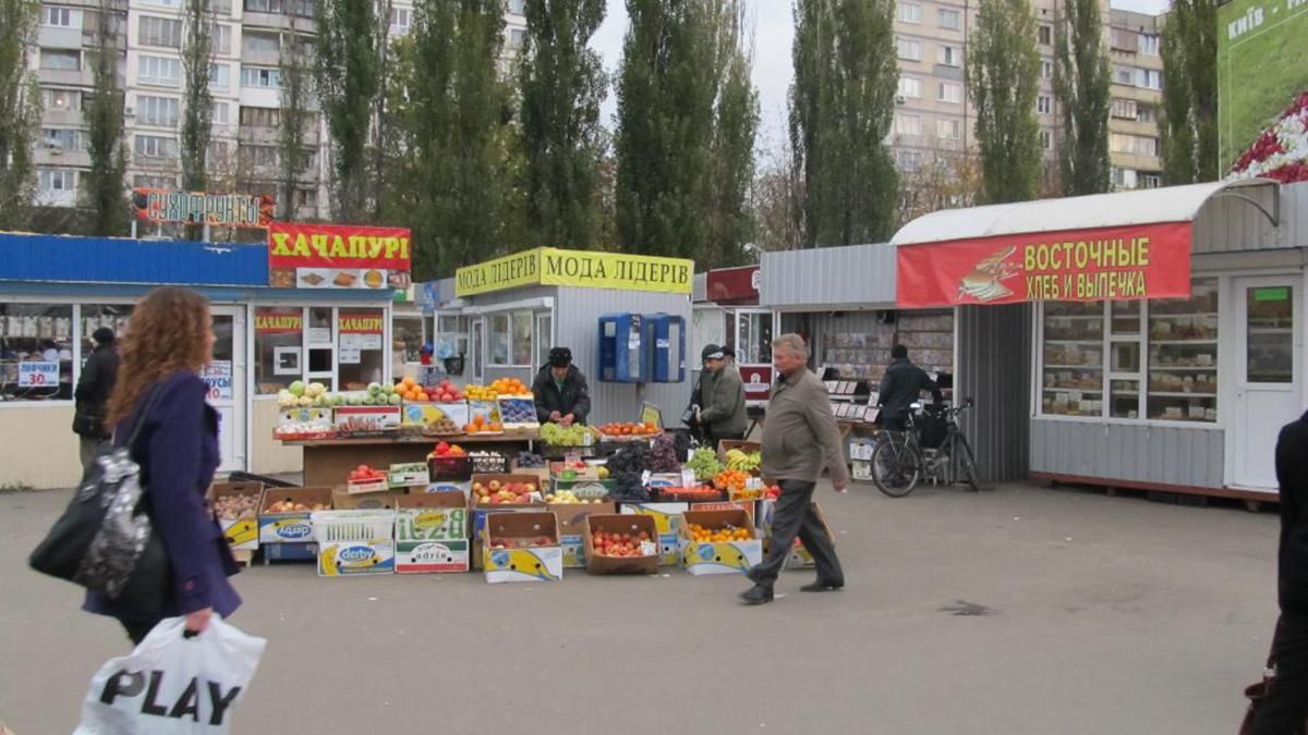 Київська зеМАФія: кіоскери Зеленського й зачищення в мережі інформації