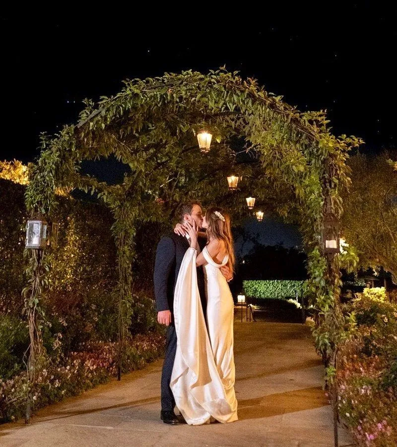 Весілля доньки Шварценеггера Весілля доньки Шварценеггера