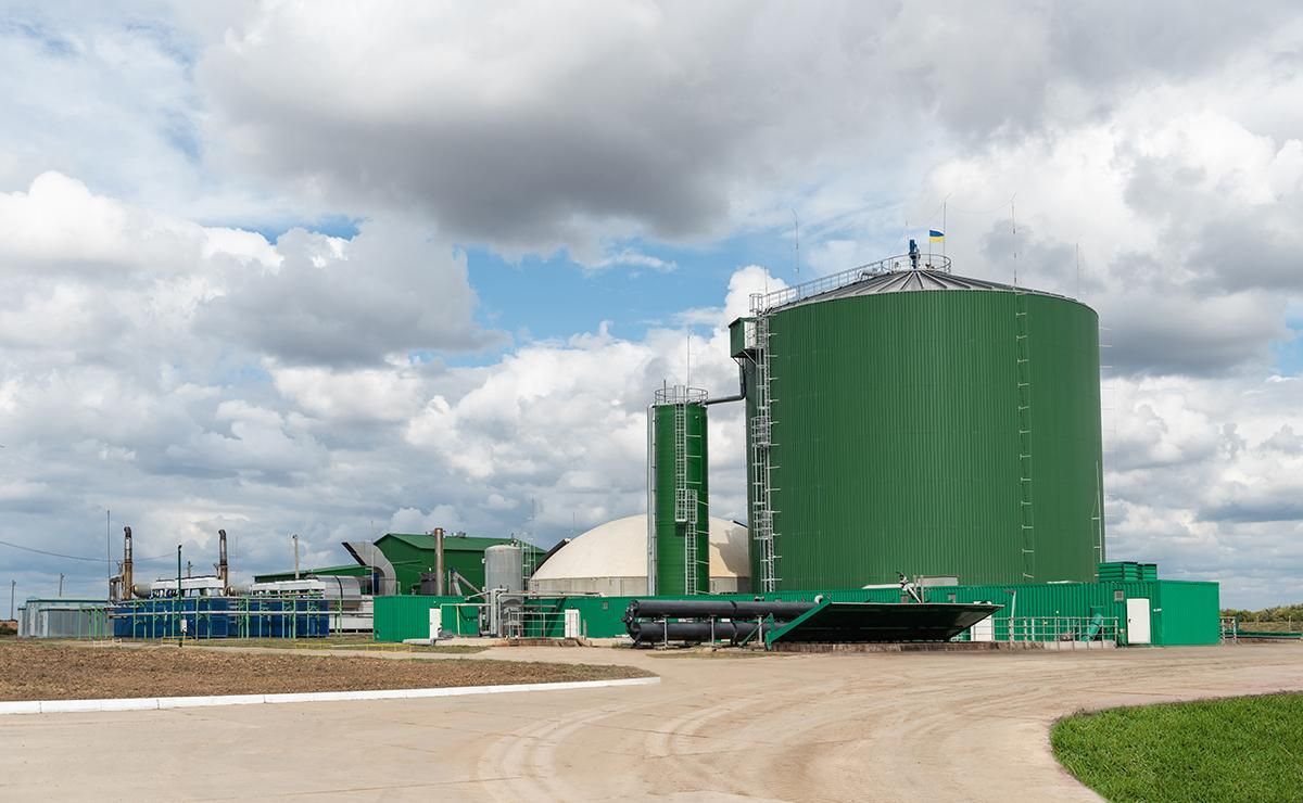 В "Укрлендфарминге" Бахматюка хотят увеличить мощности биогазового завода на Херсонщине В "Укрлендфарминге" Бахматюка хотят увеличить мощности биогазового завода на Херсонщине