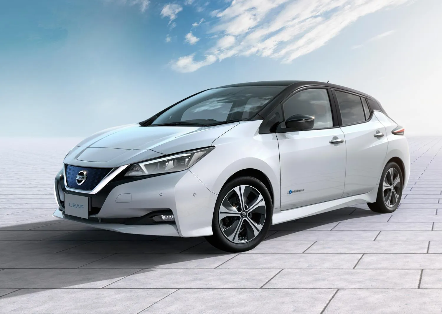 Nissan Leaf Nissan Leaf
