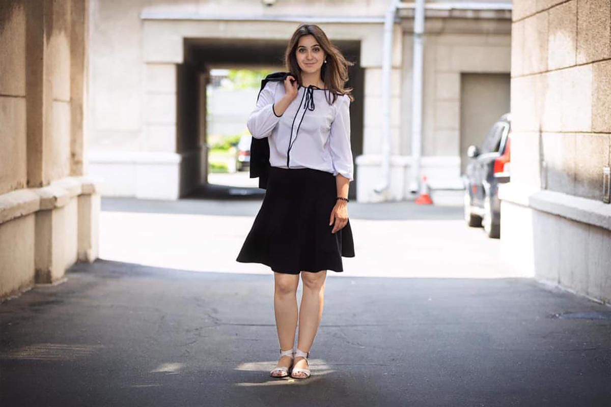 Сколько зарабатывает пресс-секретарь Зеленского Юлия Мендель: сумма Сколько зарабатывает пресс-секретарь Зеленского Юлия Мендель: сумма