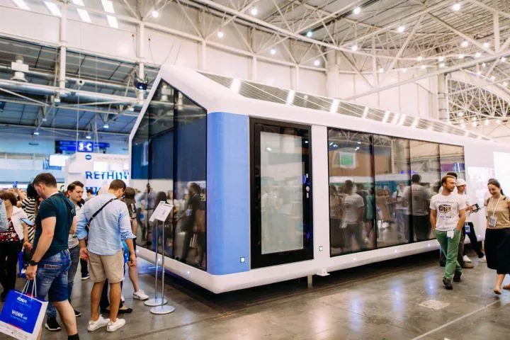 Будинок PassivDom Будинок PassivDom