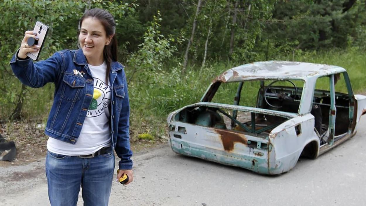 Туристический бум в Чернобыле: автор сериала просит не делать неуместные фото