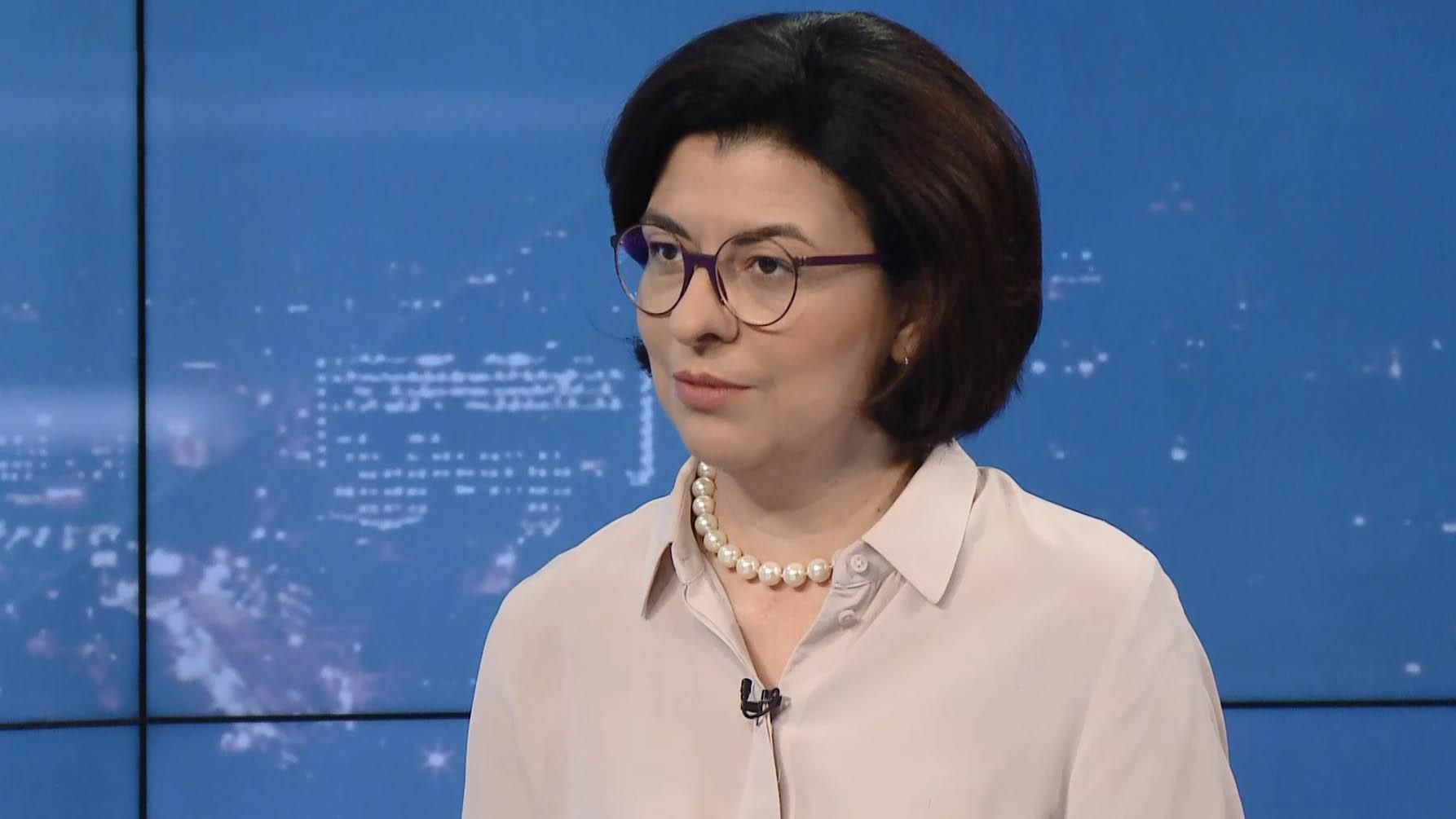 Сироїд розповіла про фінансування партії "Самопоміч" Сироїд розповіла про фінансування партії "Самопоміч"