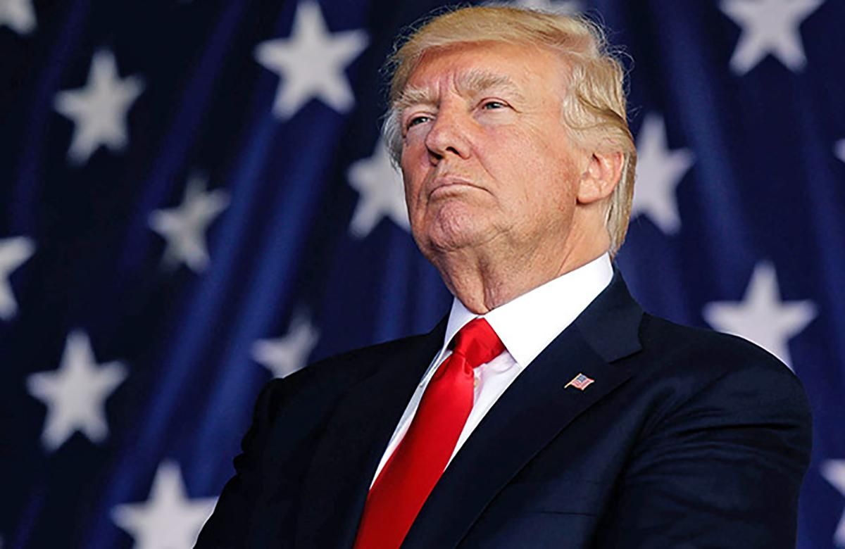 Трамп подумує про санкції для блокування "Північного потоку-2" Трамп подумує про санкції для блокування "Північного потоку-2"