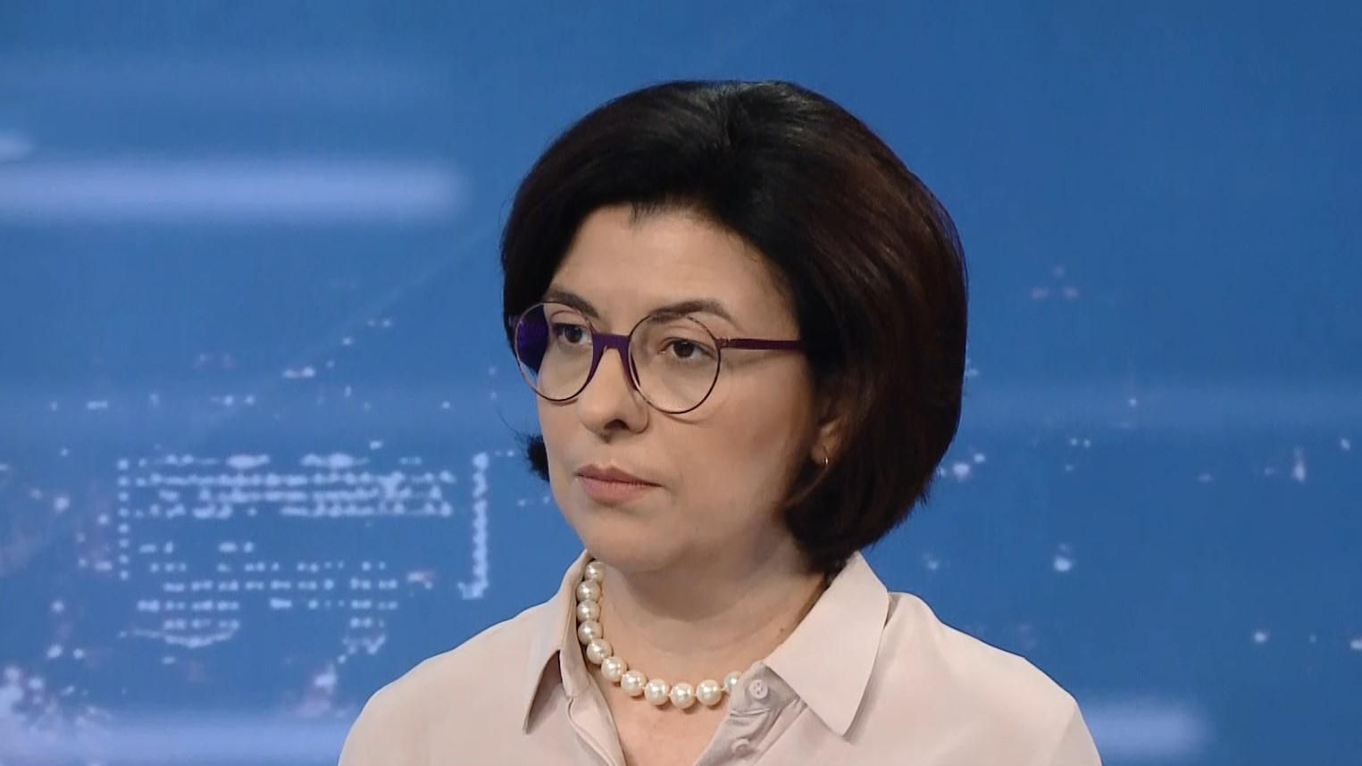 Нести ответственность придется Зеленскому, – Сыроед прокомментировала назначение Бухарева Нести ответственность придется Зеленскому, – Сыроед прокомментировала назначение Бухарева