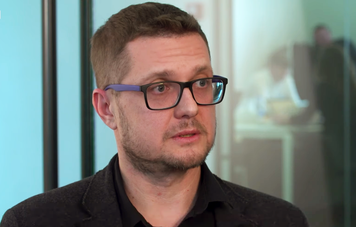 Заступник голови СБУ Баканов пояснив наявність у його дружини громадянства Росії Заступник голови СБУ Баканов пояснив наявність у його дружини громадянства Росії