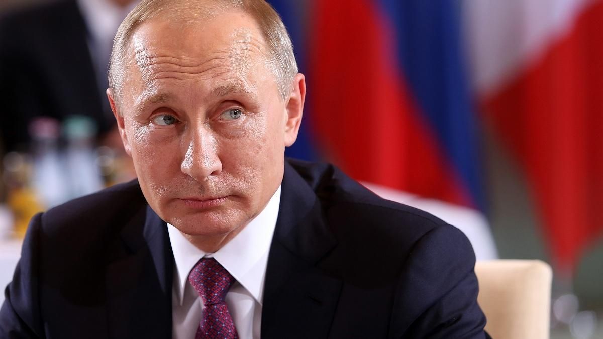 Путін анонсував "неодмінне" відновлення стосунків між Україною та Росією Путін анонсував "неодмінне" відновлення стосунків між Україною та Росією