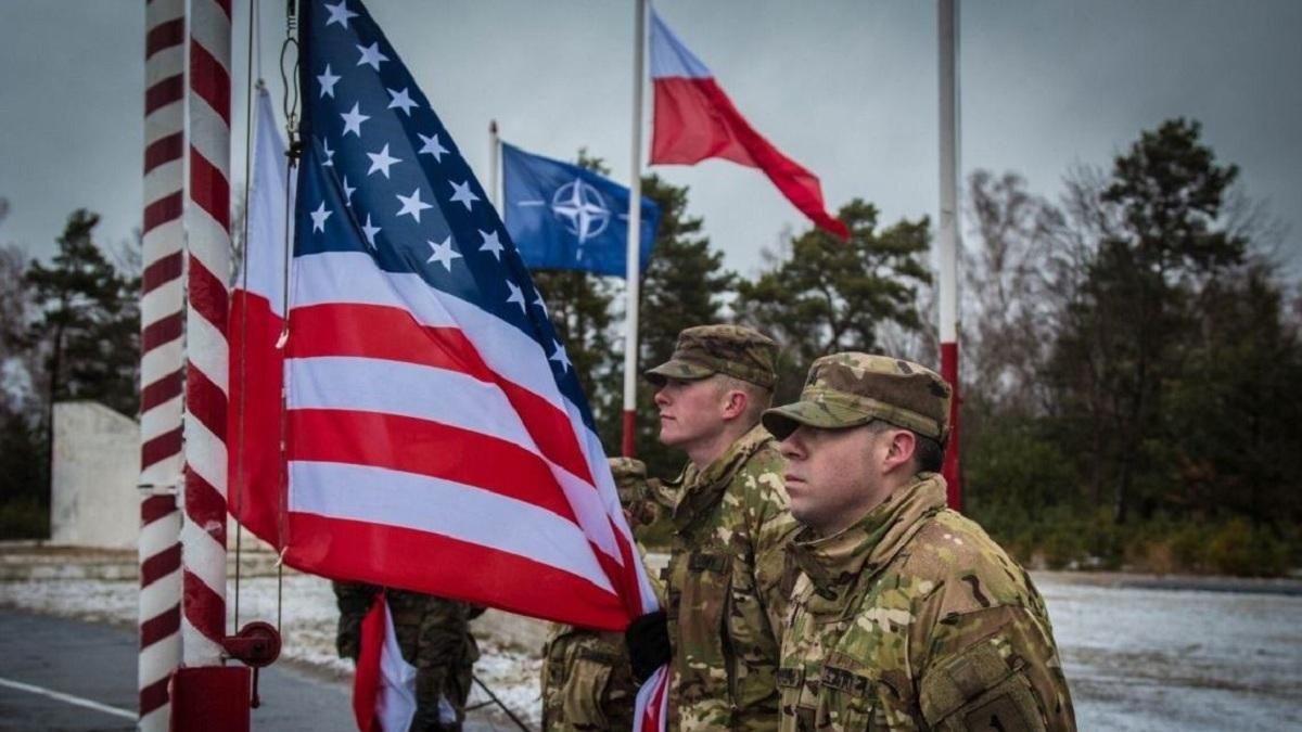 США разместят в Польше эскадрилью разведывательно-ударных беспилотников MQ-9