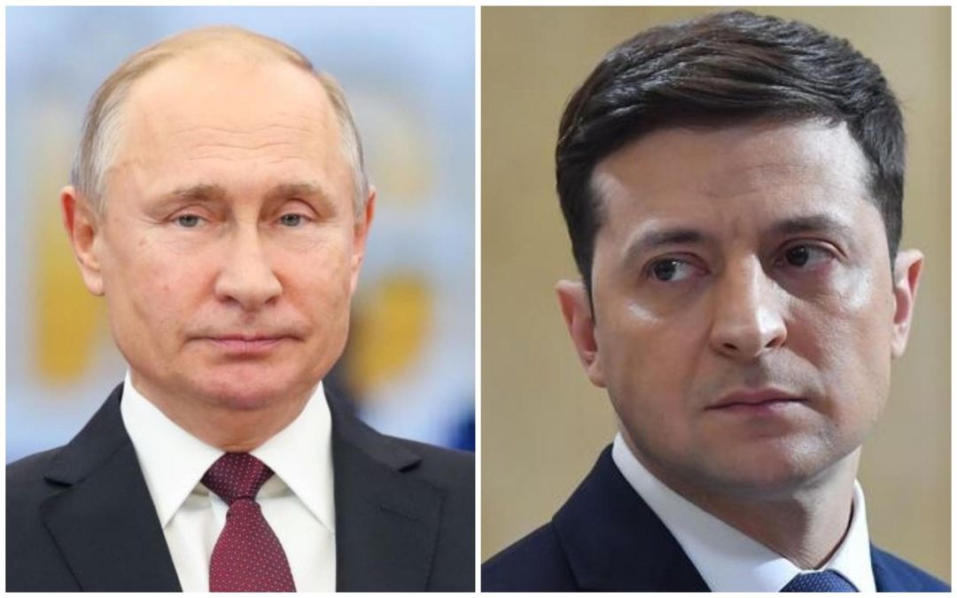 Потрібен час, – Путін про адаптацію Зеленського до ролі президента Потрібен час, – Путін про адаптацію Зеленського до ролі президента