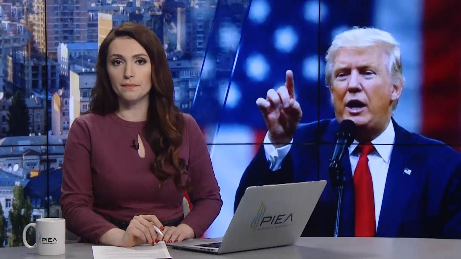 Випуск новин за 10:00: Запрошення для Зеленського від Трампа. Річниця визволення Маріуполя Випуск новин за 10:00: Запрошення для Зеленського від Трампа. Річниця визволення Маріуполя